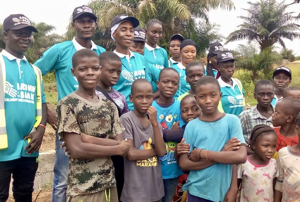 Community initiative