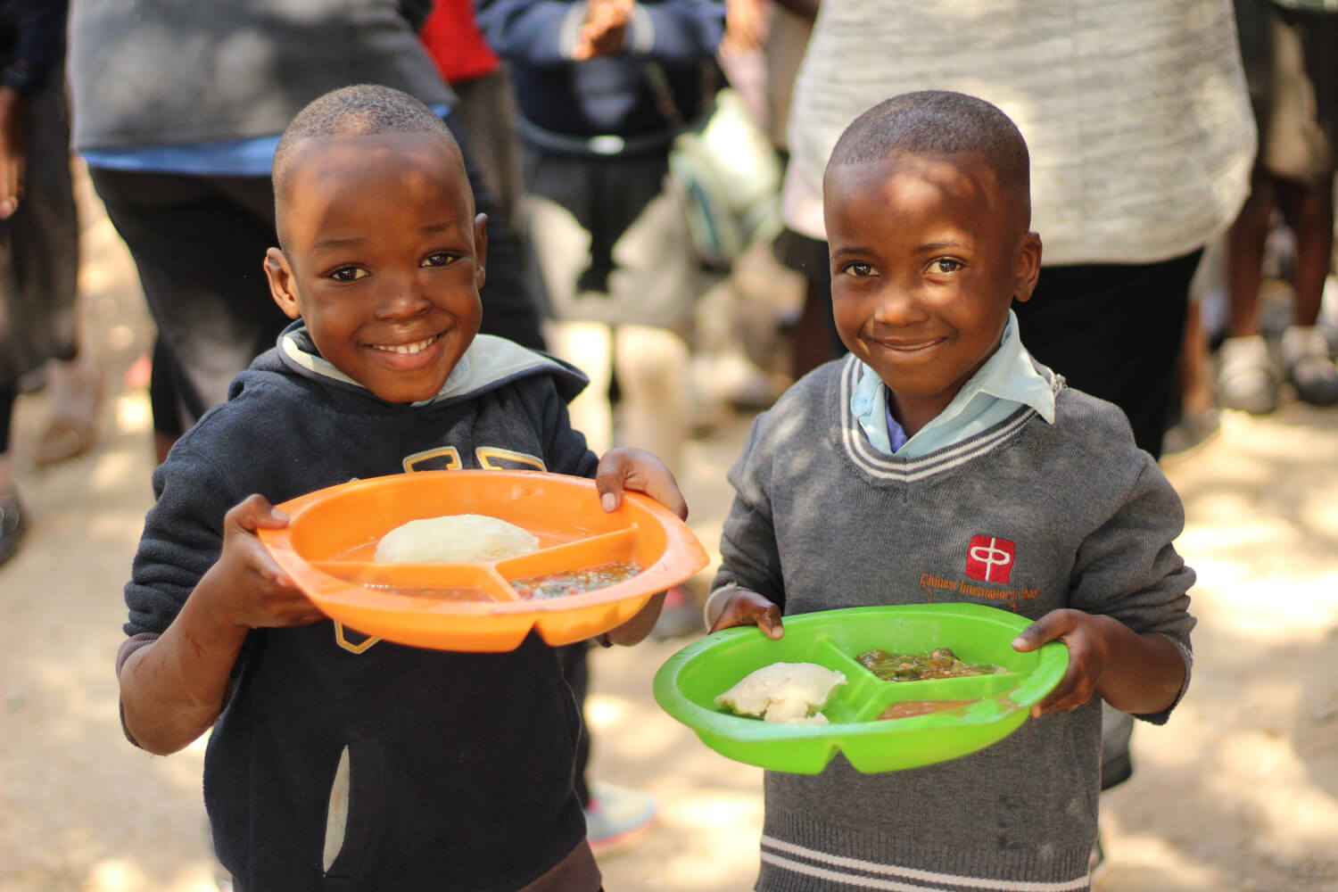 Feeding program